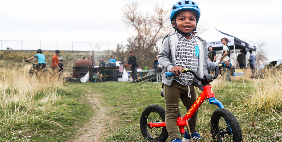 Bike trail for 2024 kids near me